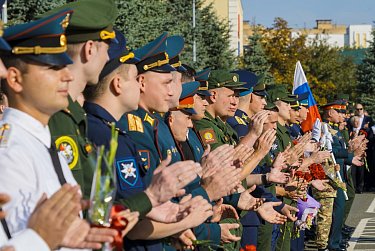 Сергей Грачев: «Кадетские училища готовят всесторонне образованных, патриотически настроенных людей»